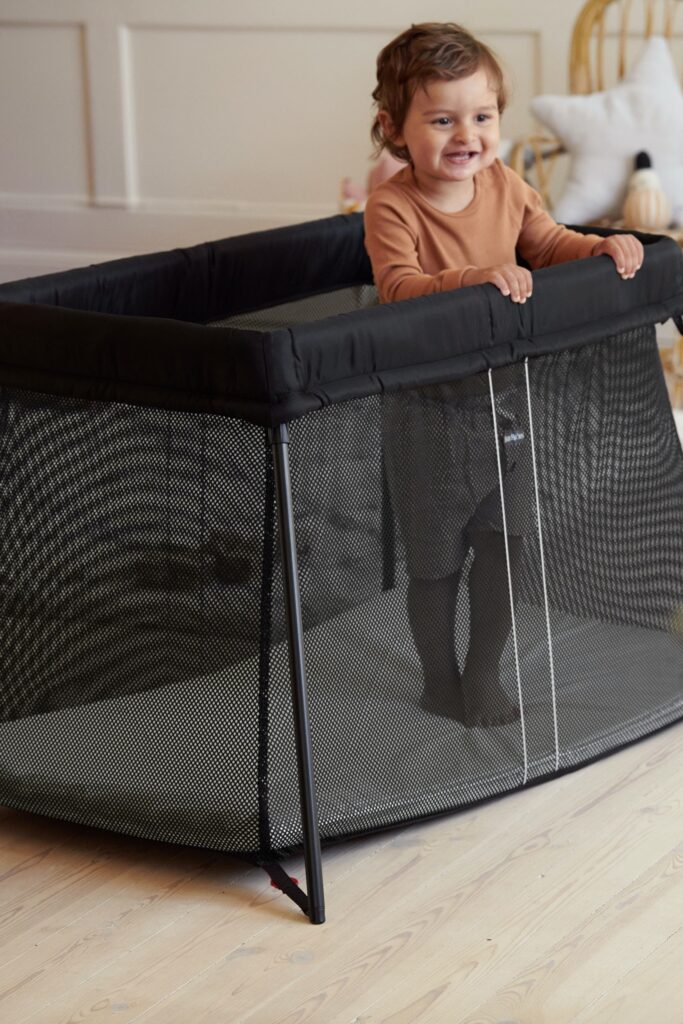 Baby bjorn crib travel online