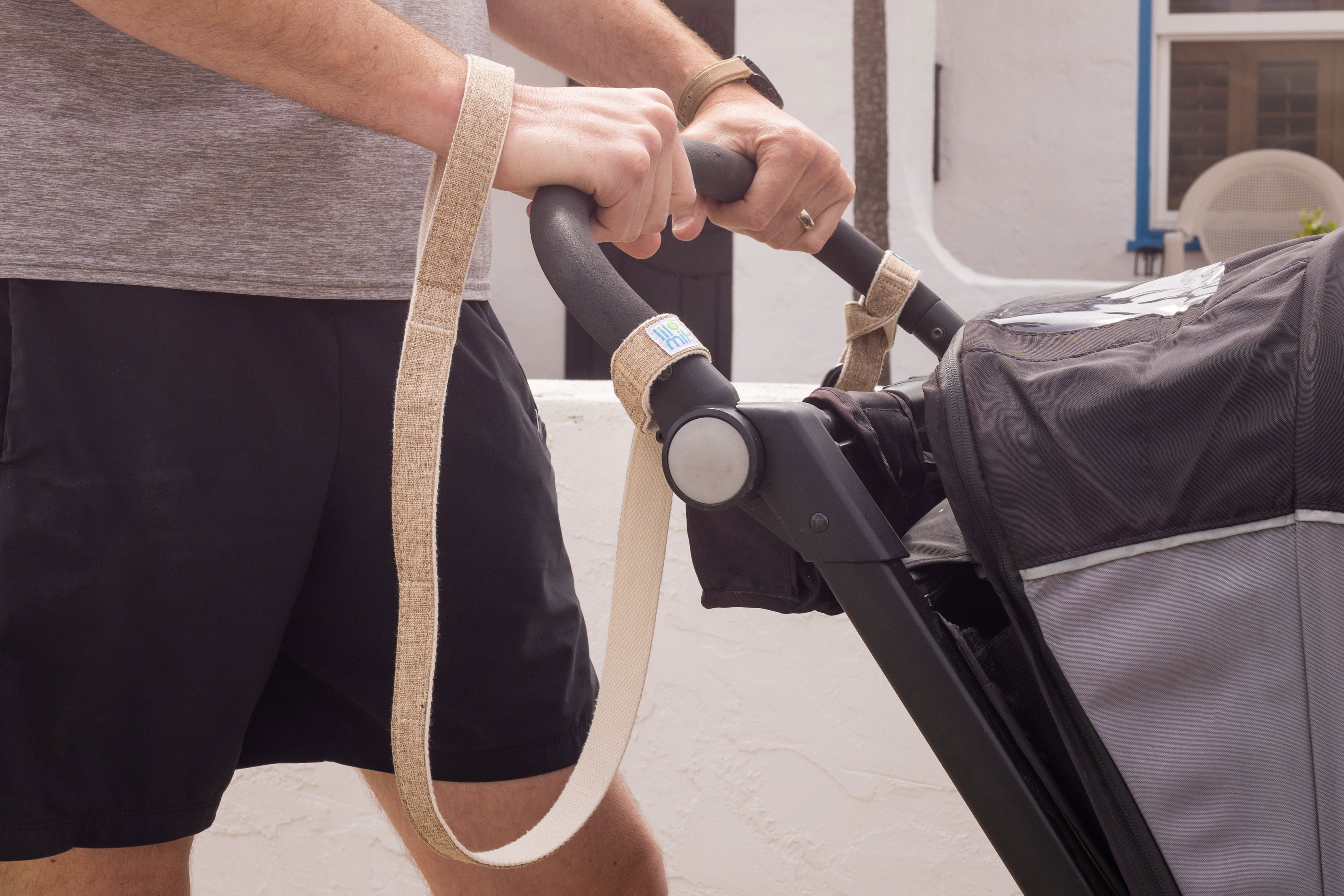 Stroller Saver - Stroller Leash