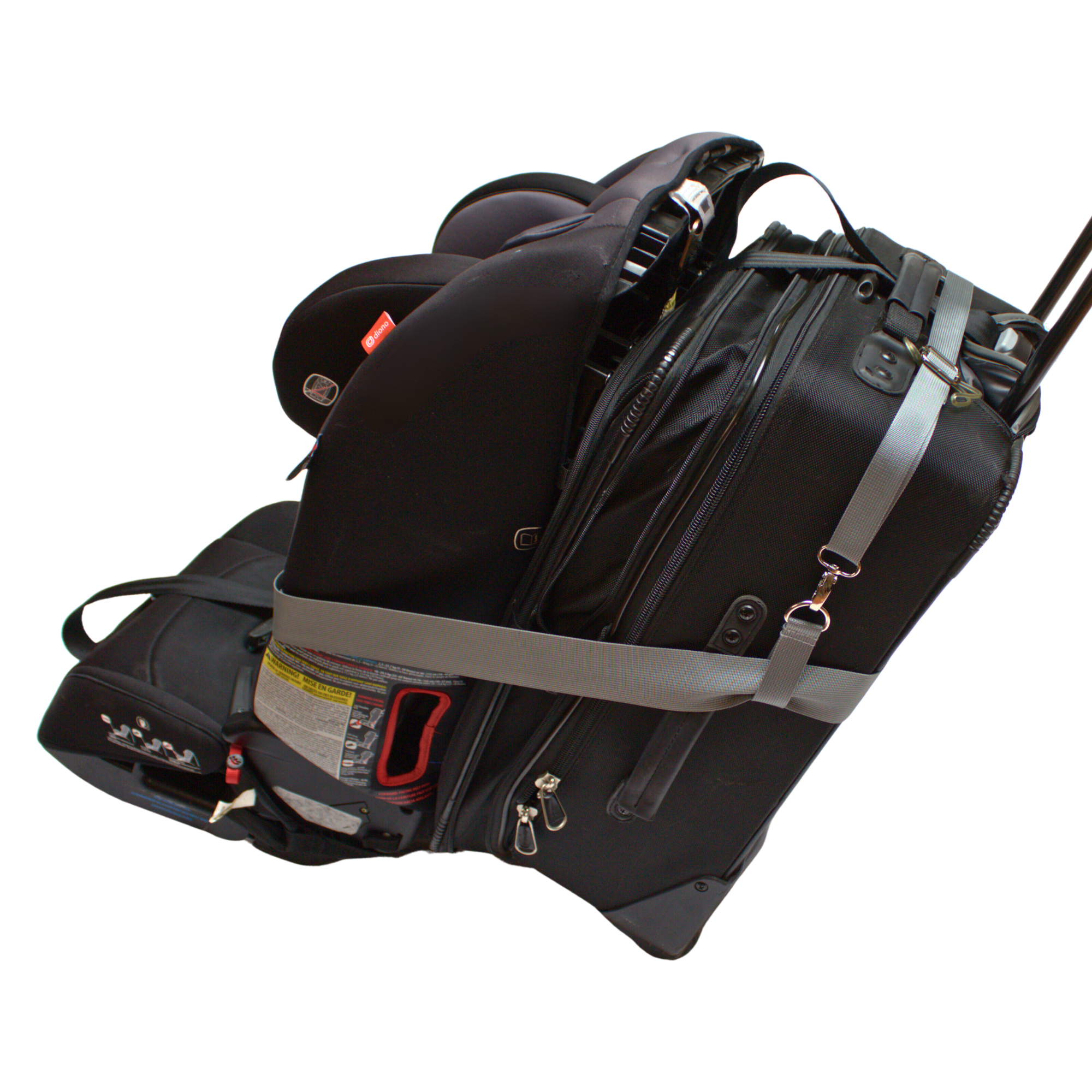 Duffle bag for car seat cheap