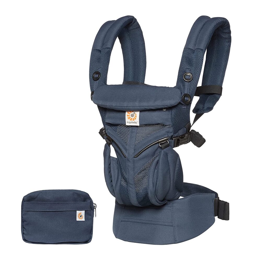 Ergobaby Omni 360 vs. Other Carriers