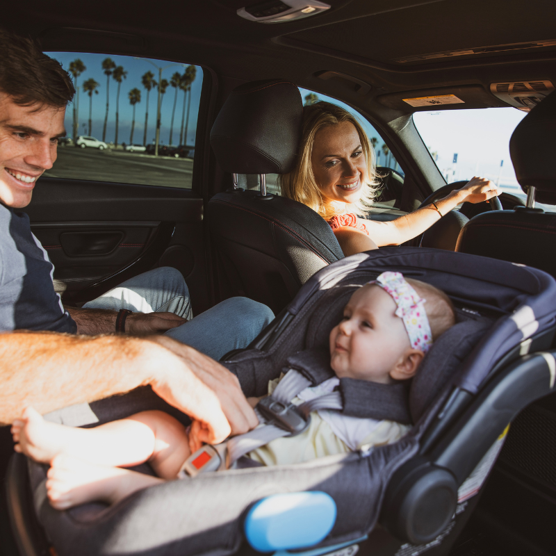 When Can A Baby Travel By Car?