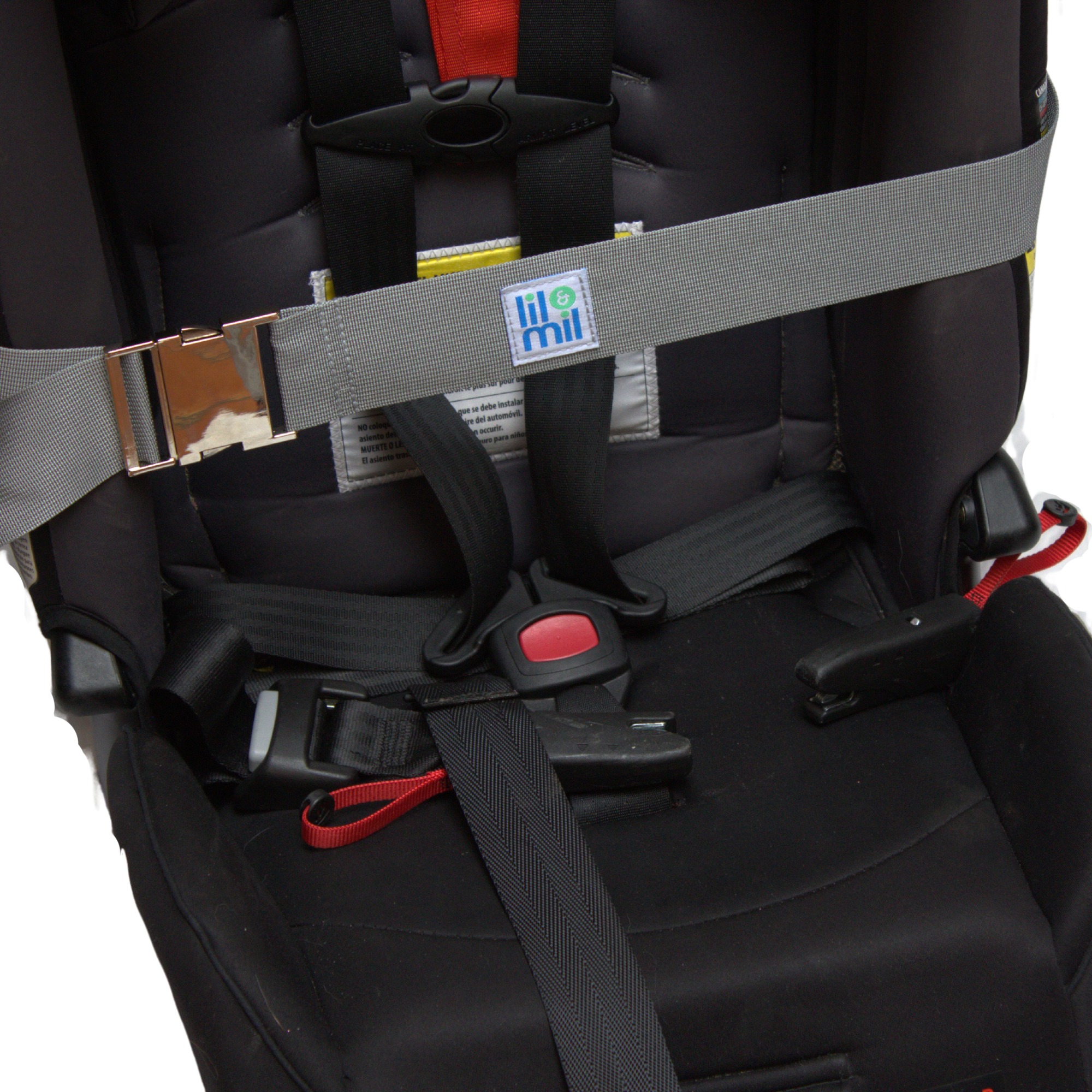 Seat Saver - Car Seat Travel Belt