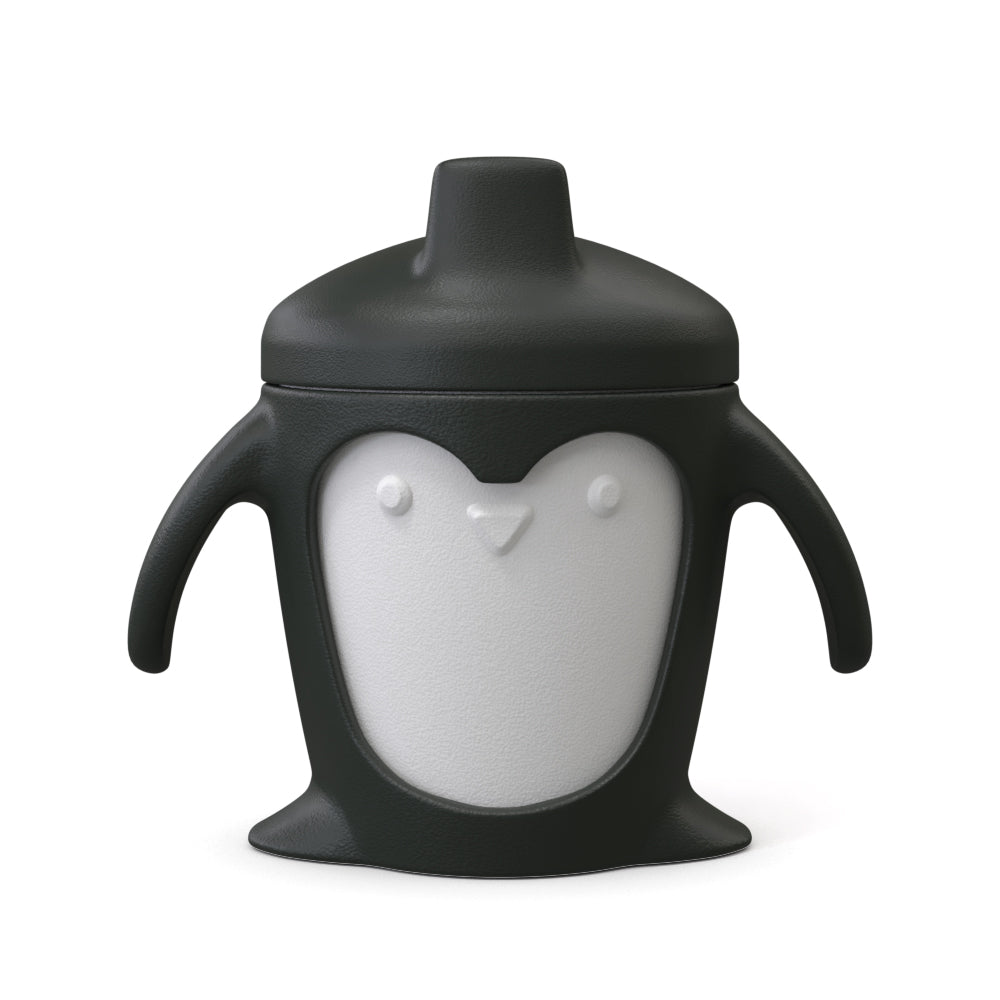 Naomi Penguin Plastic-free Silicone Cup - Naomi with love
